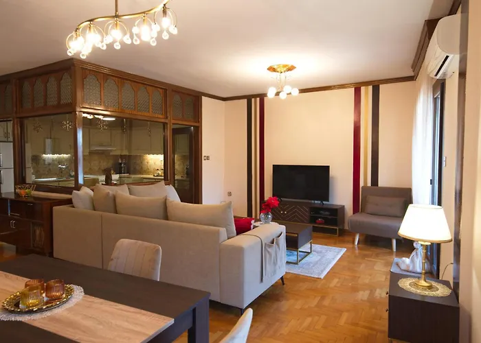 Apartment Alexandra Welcome Maxi Place *