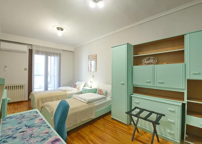 Alexandra Welcome Maxi Place Apartment Kastoria