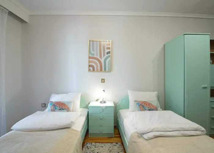 Apartment Alexandra Welcome Maxi Place