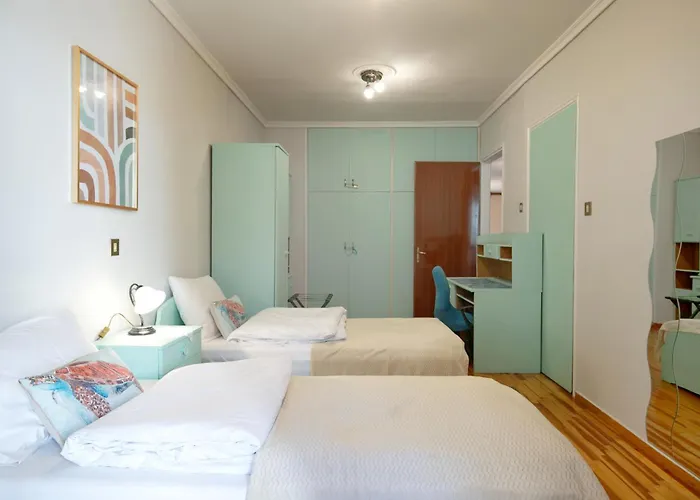 Apartment Alexandra Welcome Maxi Place