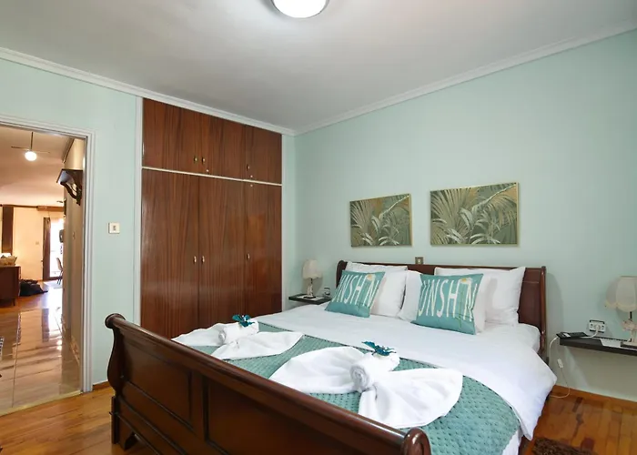 Apartment Alexandra Welcome Maxi Place