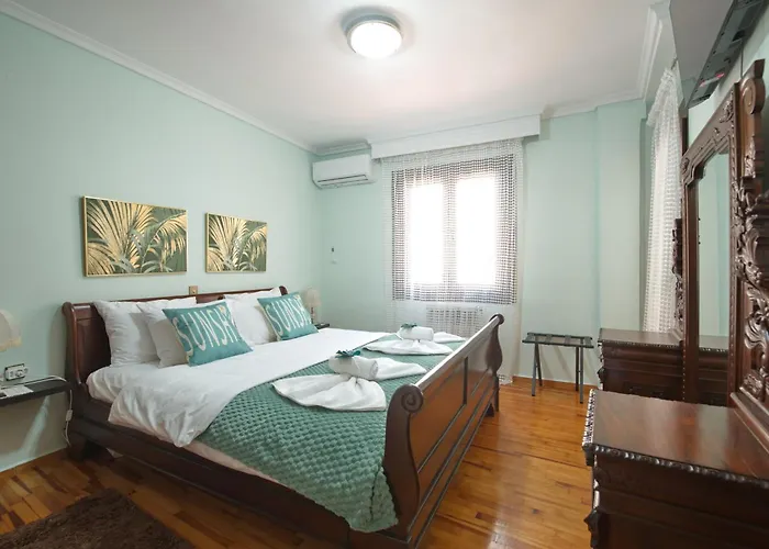 Apartment Alexandra Welcome Maxi Place Kastoria