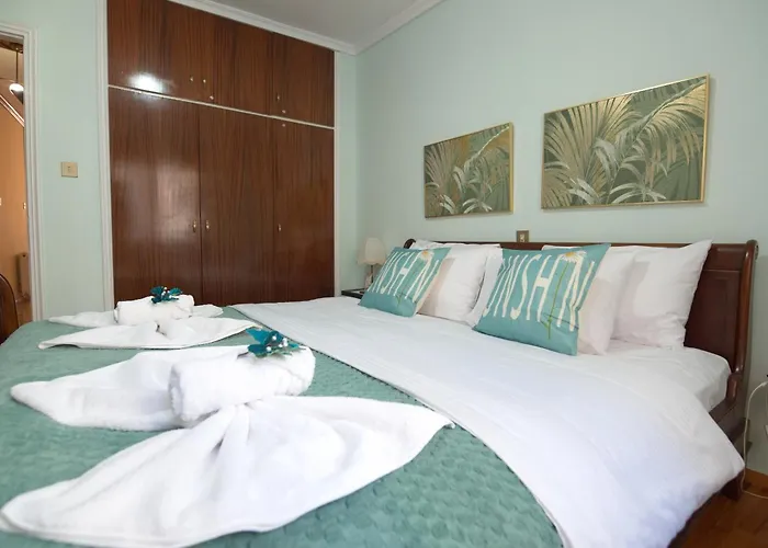 Apartment Alexandra Welcome Maxi Place Kastoria