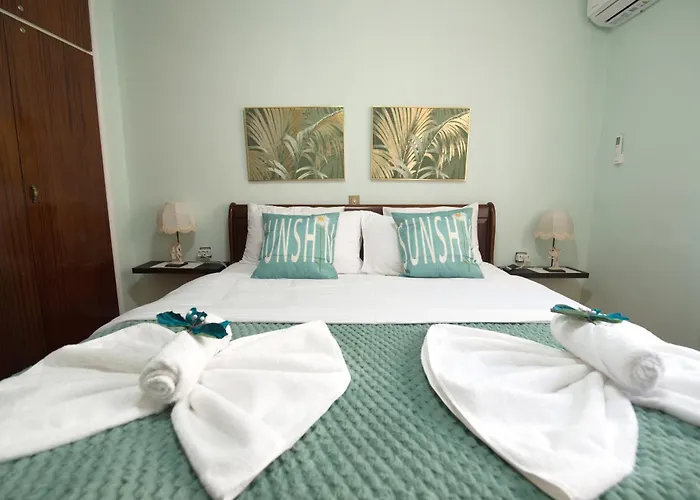 Alexandra Welcome Maxi Place Apartment