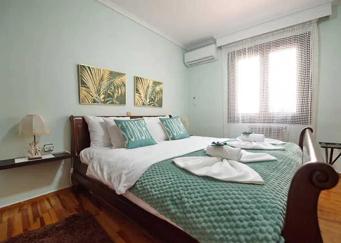 Apartment Alexandra Welcome Maxi Place *