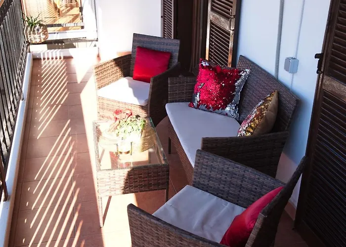 Apartment Alexandra Welcome Maxi Place